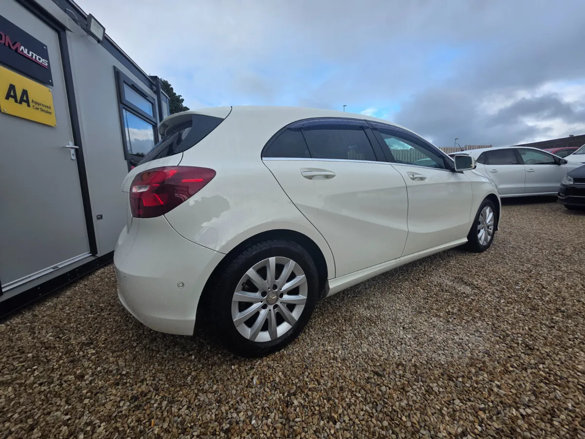 Mercedes A Class Sport Automatic - Image 4