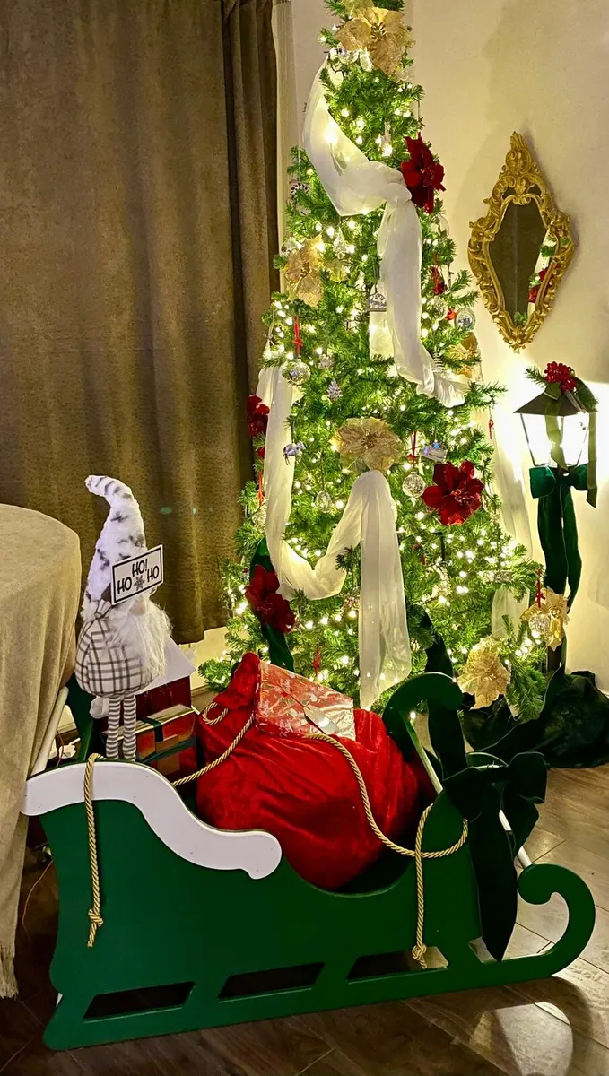 Commercial Christmas sleighs - Image 4