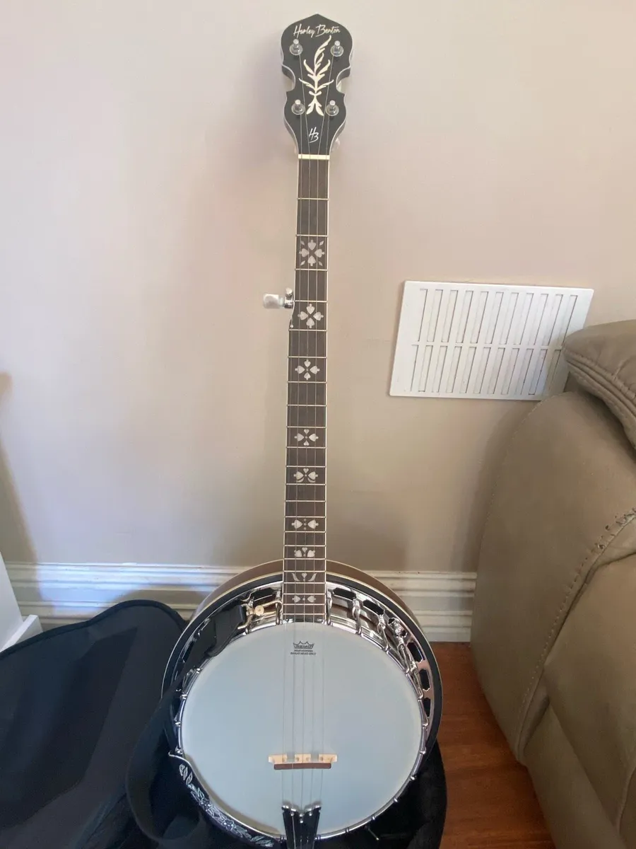 Five string banjo - Image 1