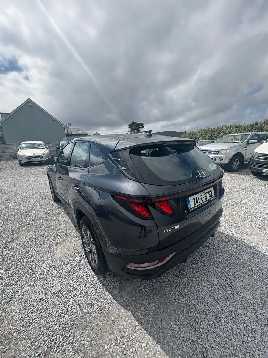 Hyundai Tucson 2024 DIESEL - Image 4