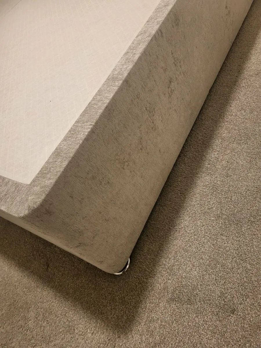 King Size Divan Bed - Image 3