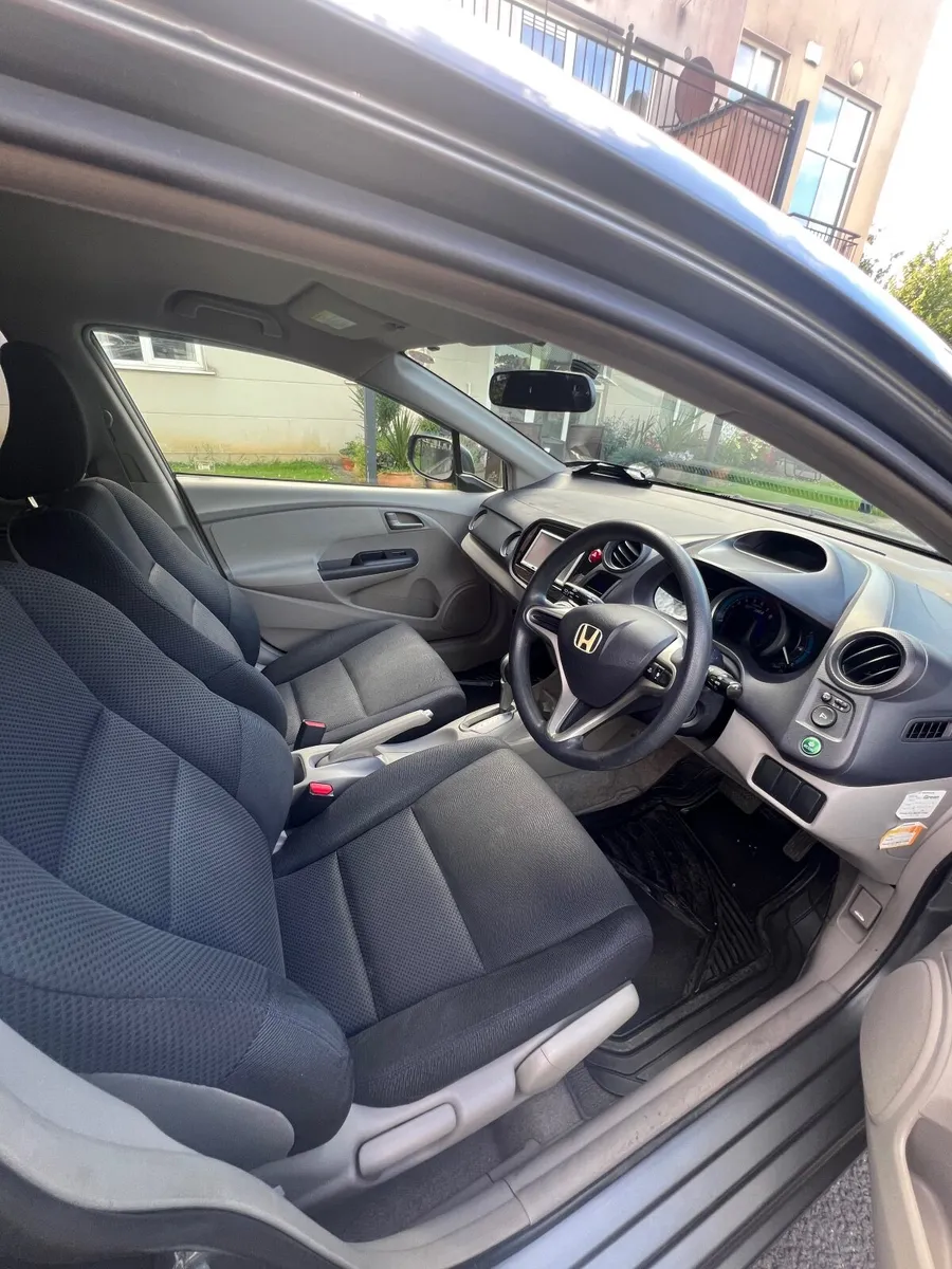 Honda Insight 2010 - Image 1