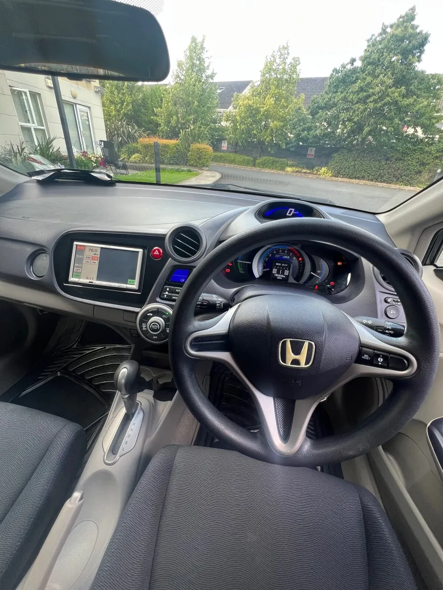 Honda Insight 2010 - Image 2