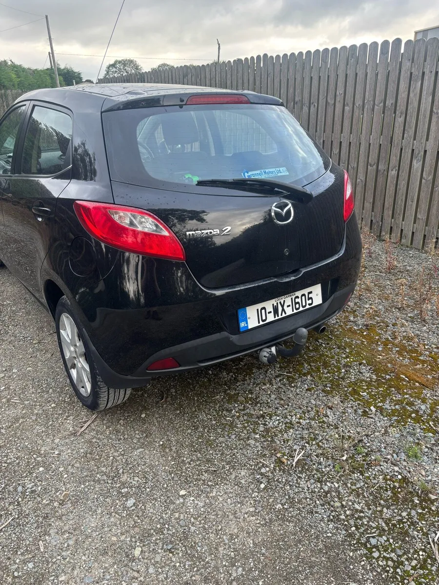 Mazda 2 - Image 4