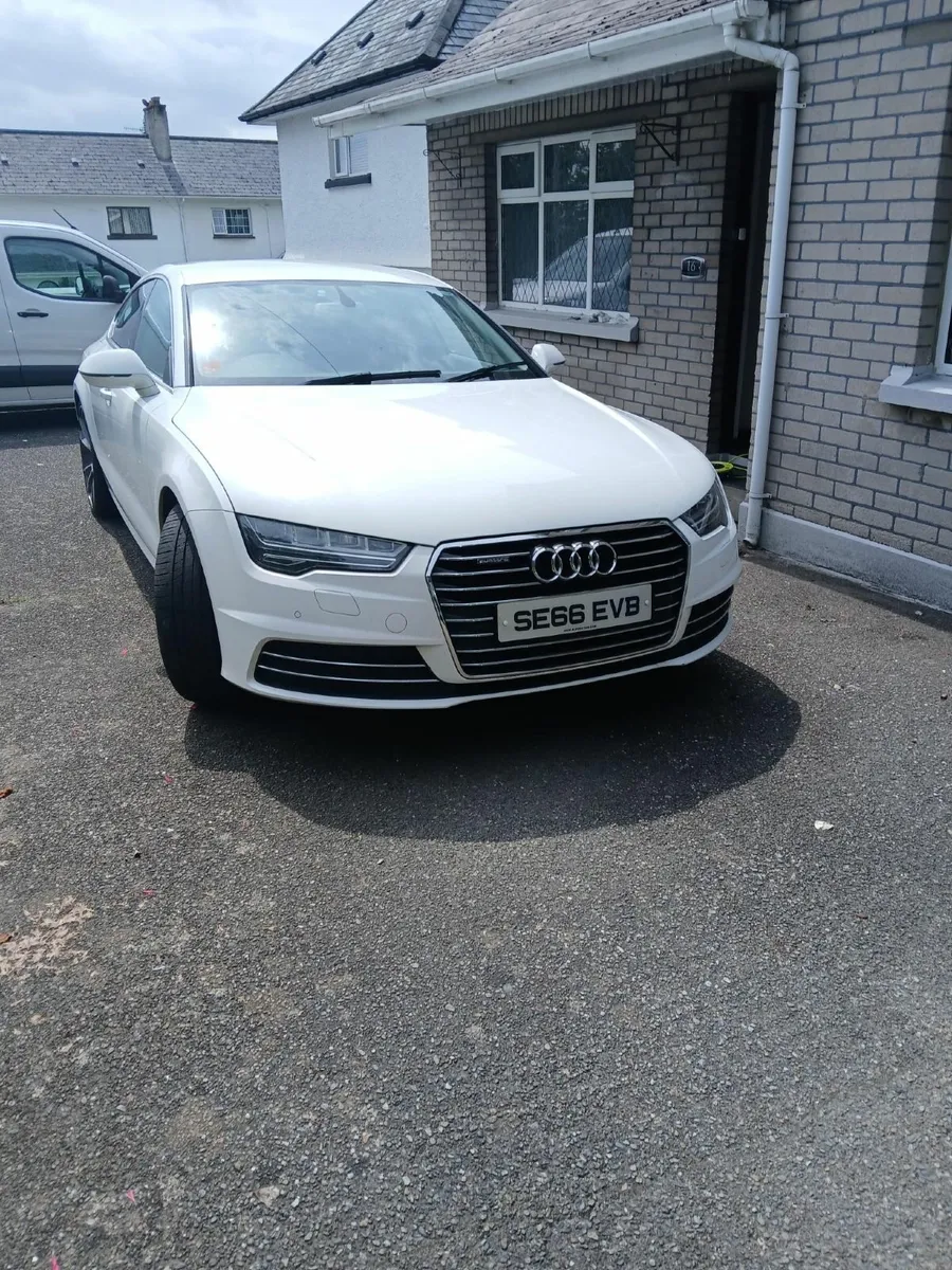 Audi A7 2017 - Image 1
