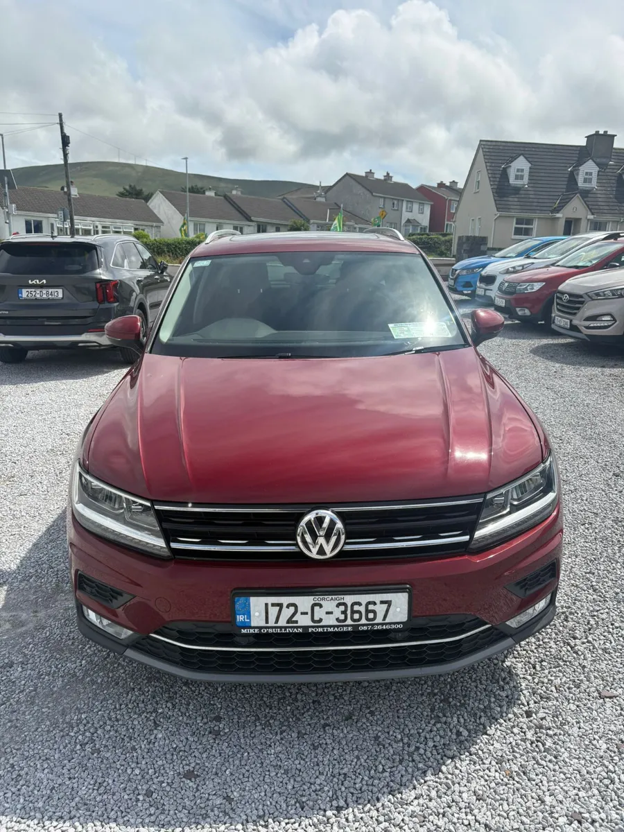 Volkswagen Tiguan 2017 - Image 1