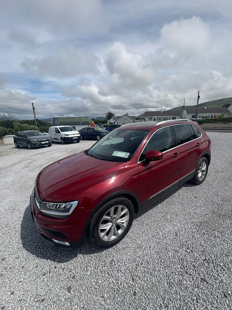 Volkswagen Tiguan 2017 - Image 3