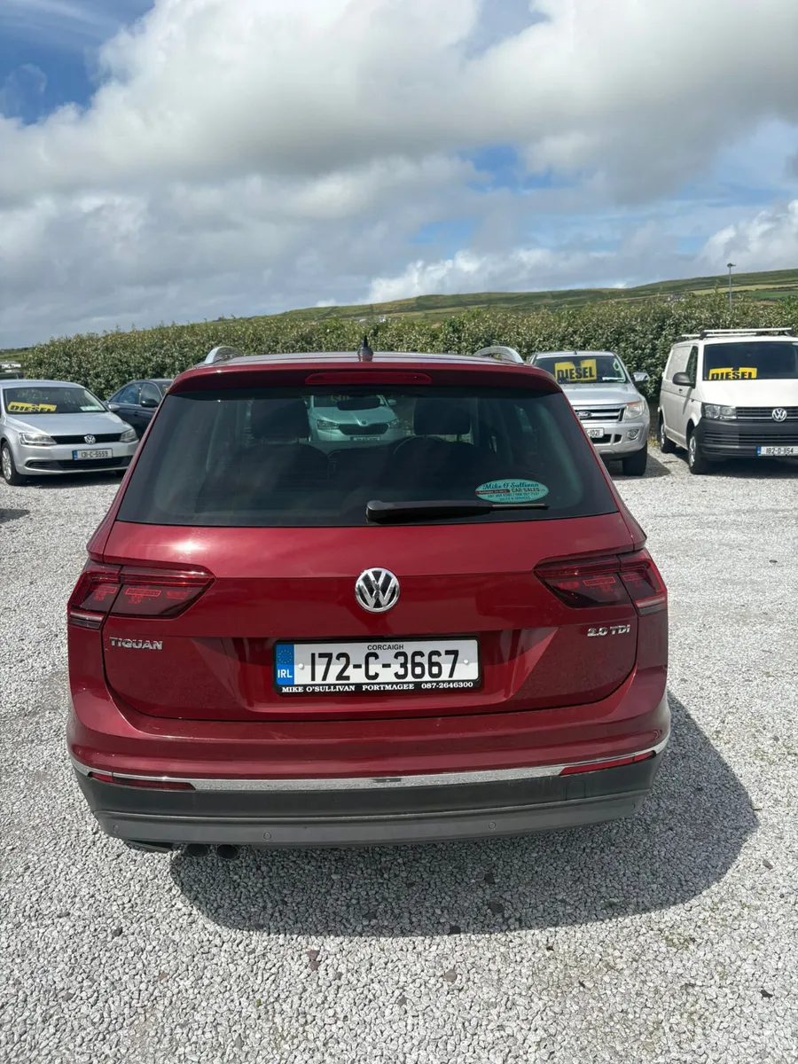 Volkswagen Tiguan 2017 - Image 4