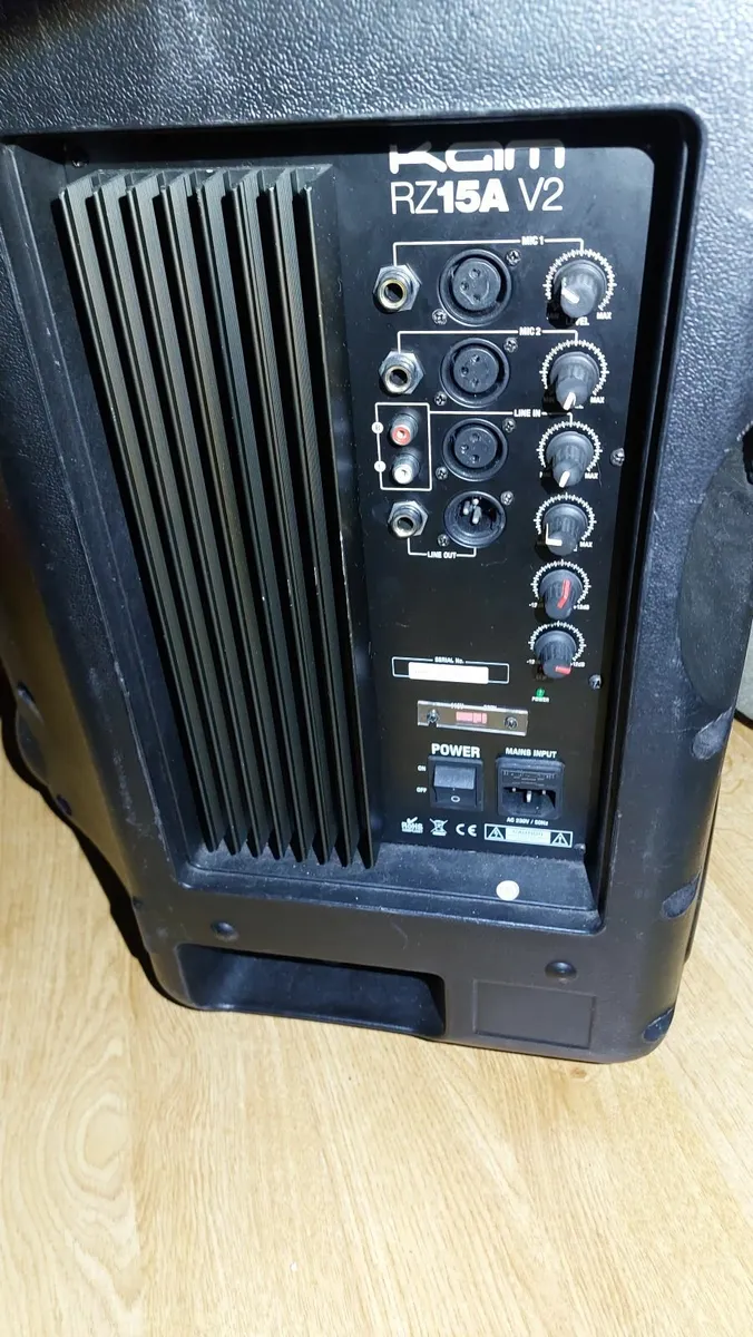 Speakers