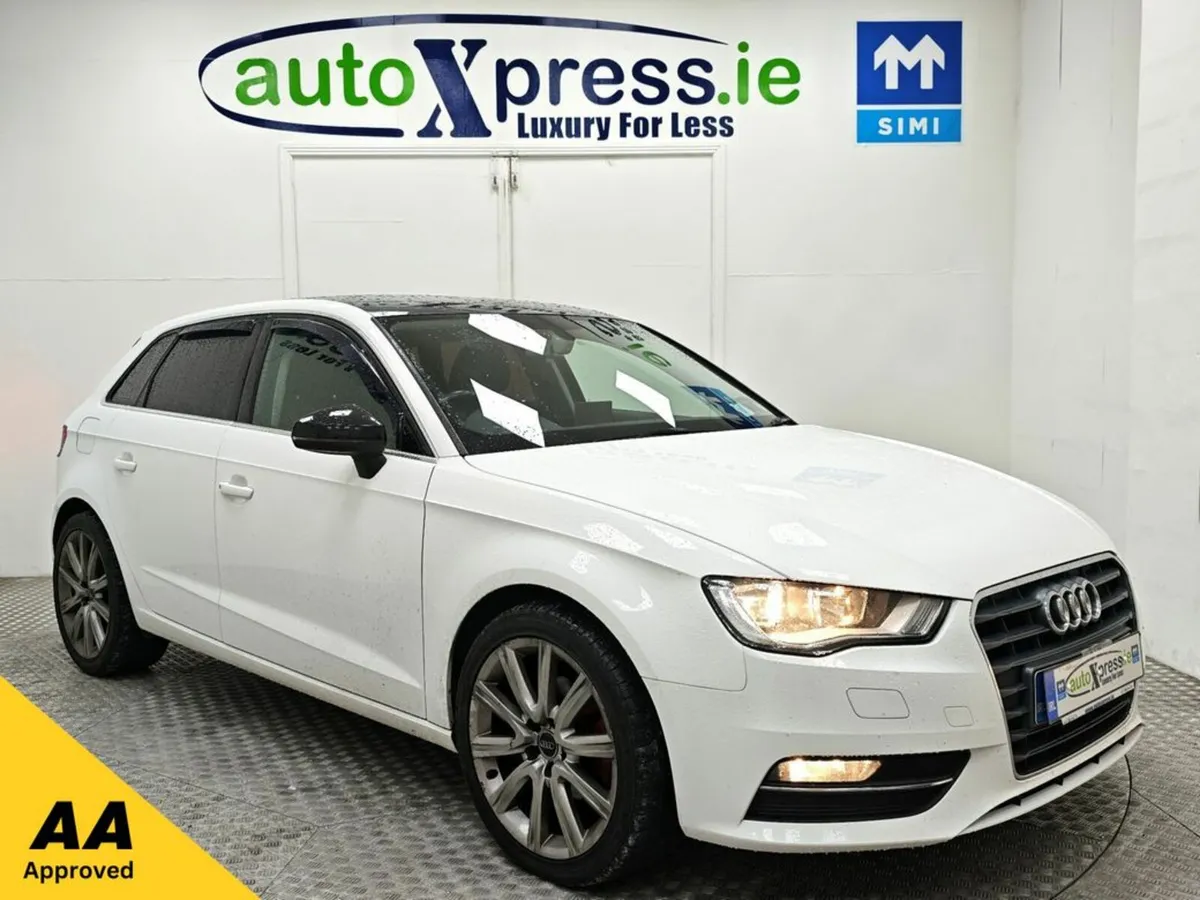 Audi A3 Sportback SE 2.0 - Image 1