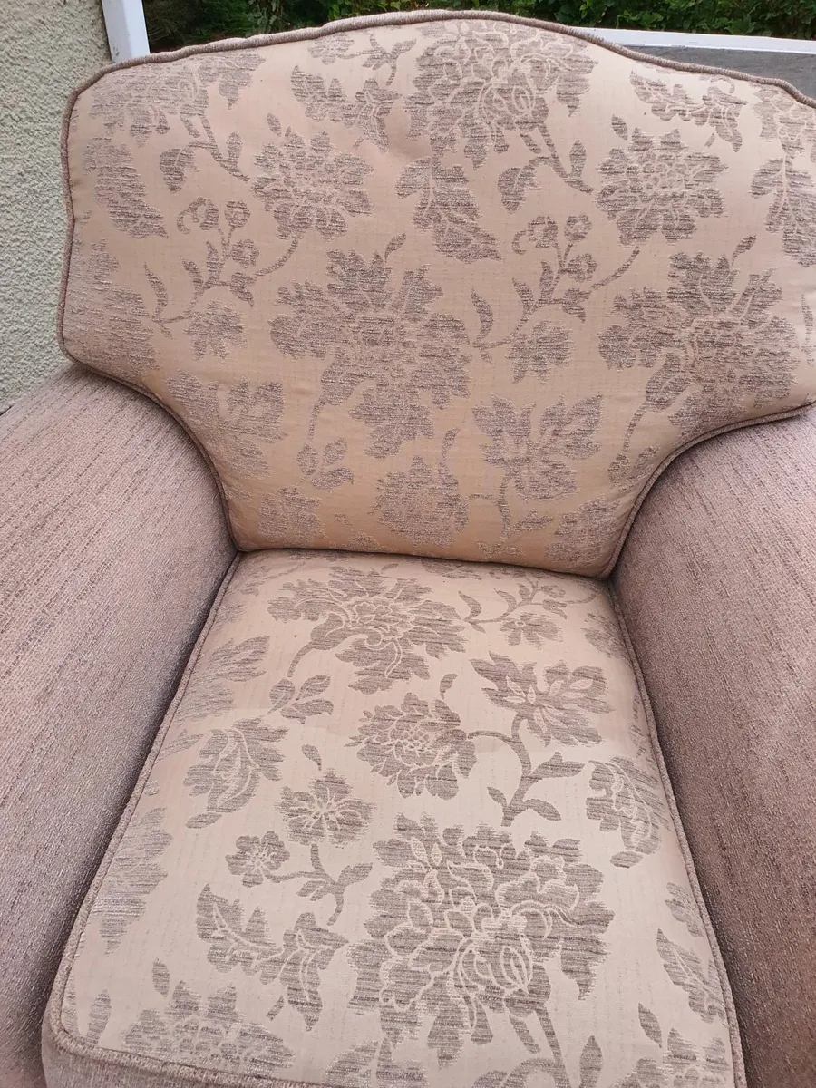 Large armchair / sofa Lounge chair - Image 3