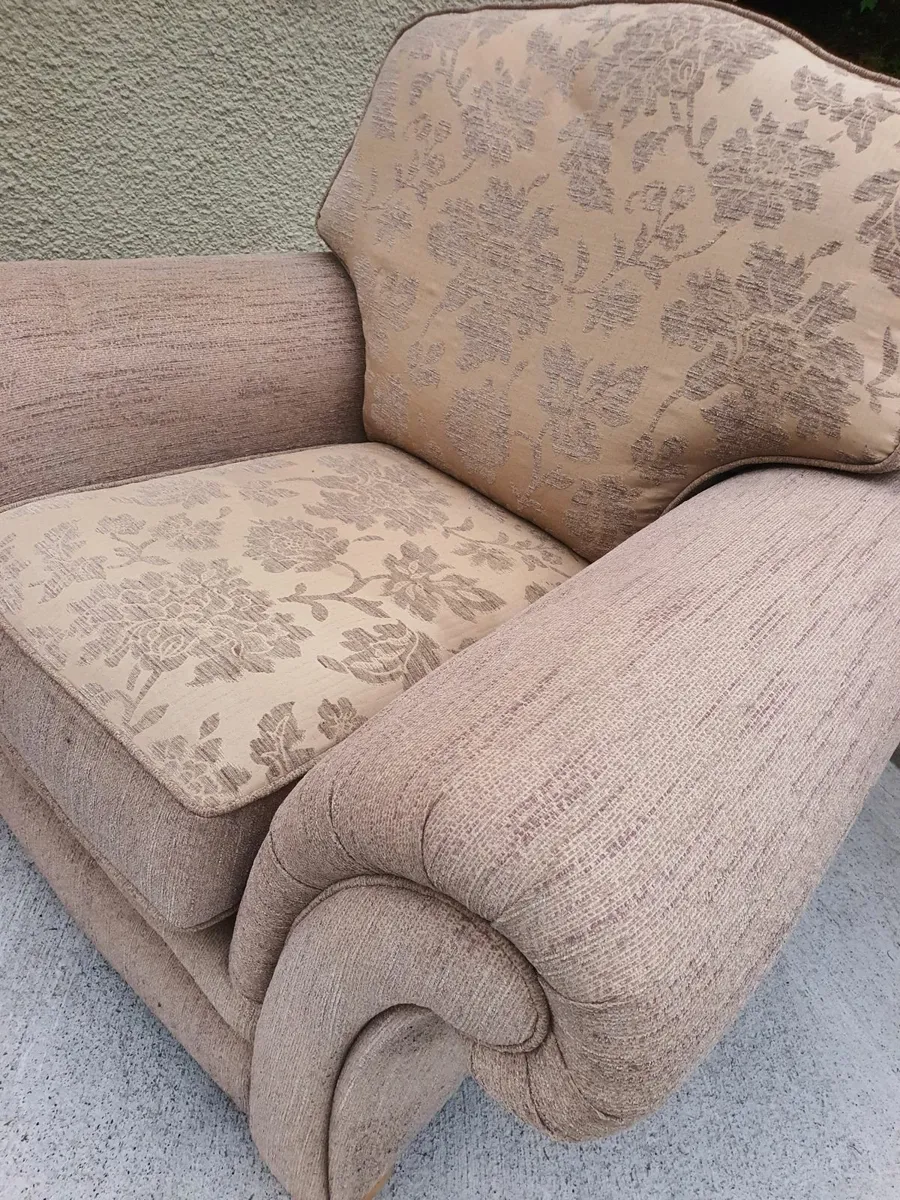 Large armchair / sofa Lounge chair - Image 1