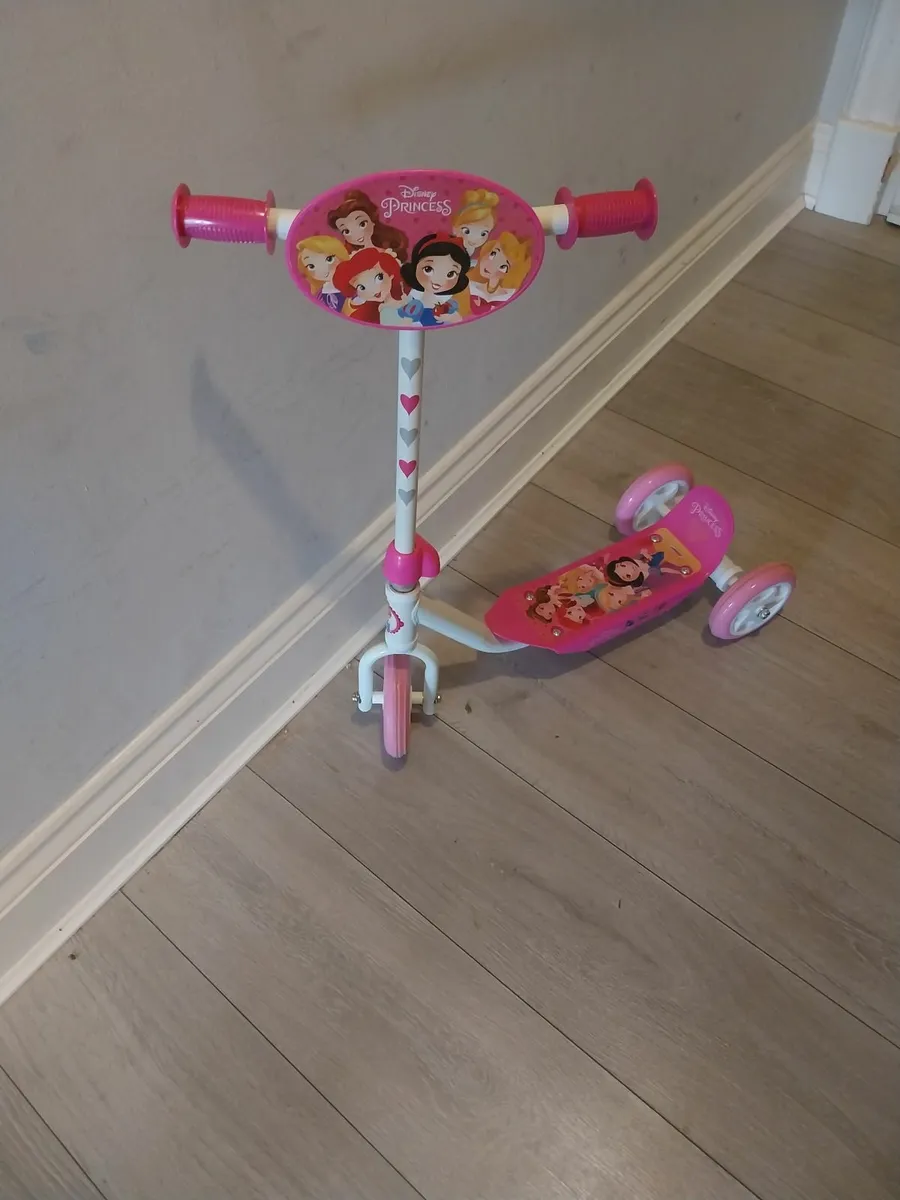 Kids scooter