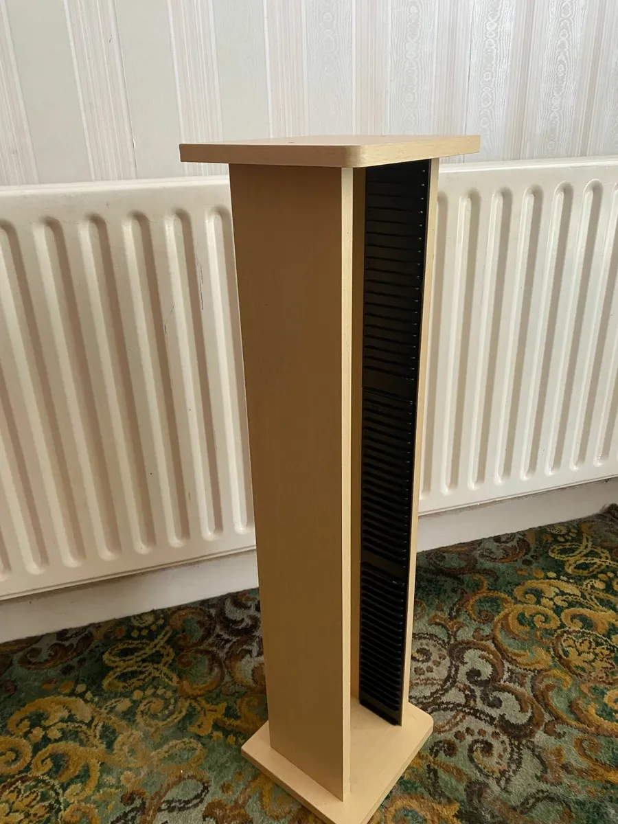 CD Storage Cabinet - Image 1
