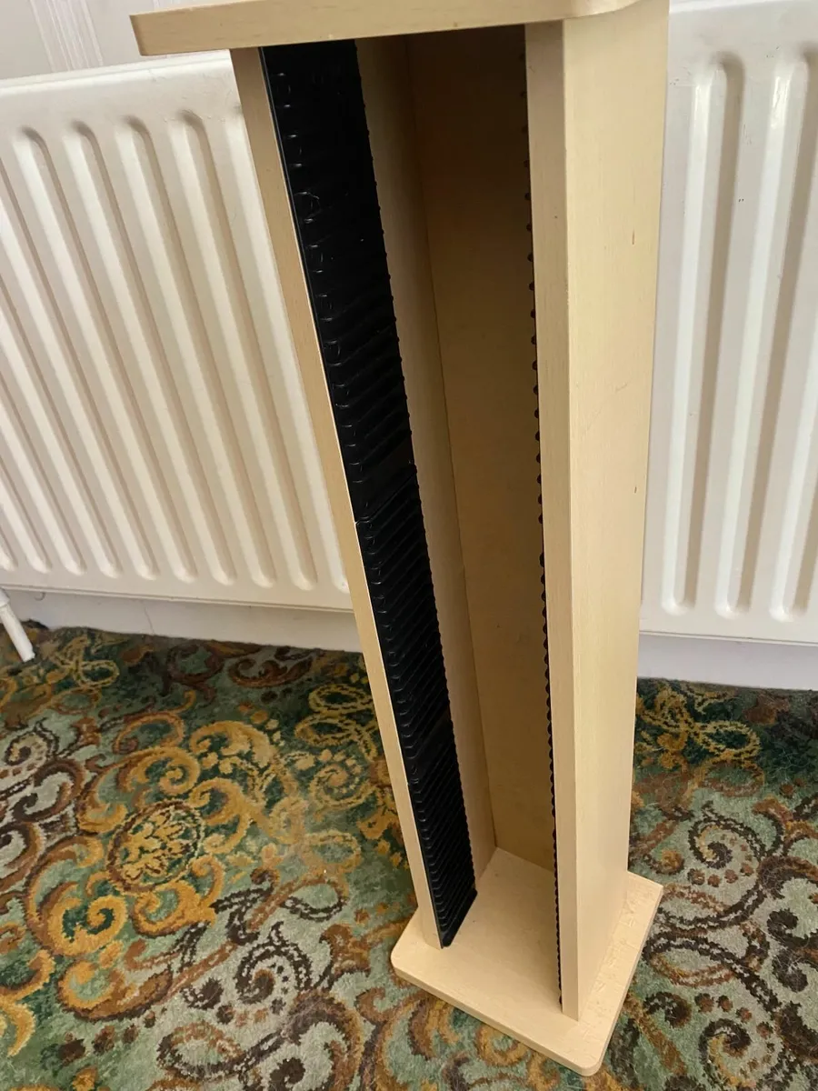 CD Storage Cabinet - Image 2