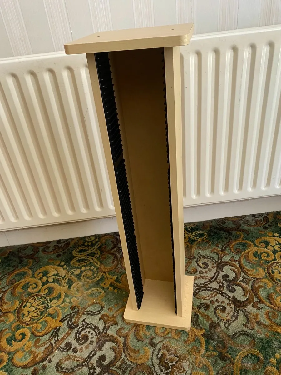 CD Storage Cabinet - Image 3
