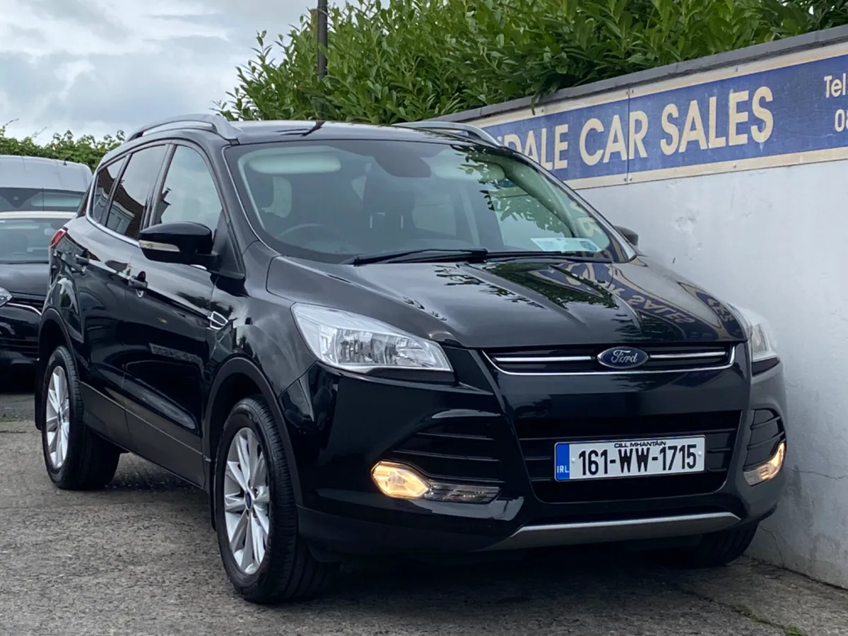 Ford Kuga 2.0 Dsl Titanium Edition - Image 1