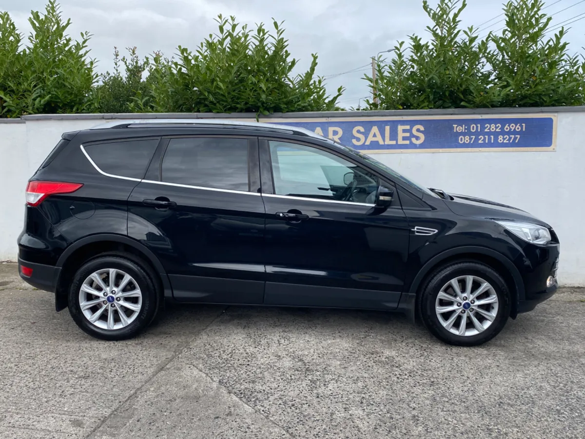 Ford Kuga 2.0 Dsl Titanium Edition - Image 3