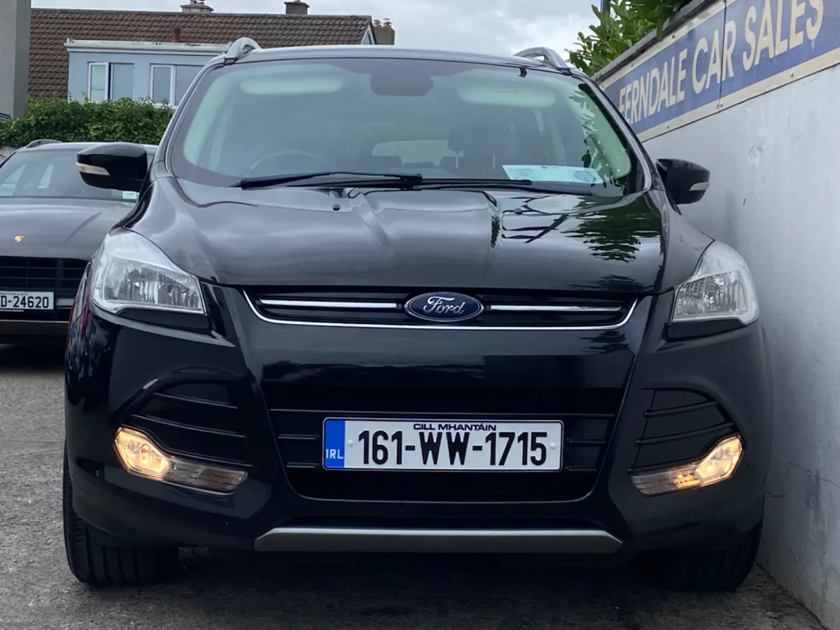 Ford Kuga 2.0 Dsl Titanium Edition - Image 2