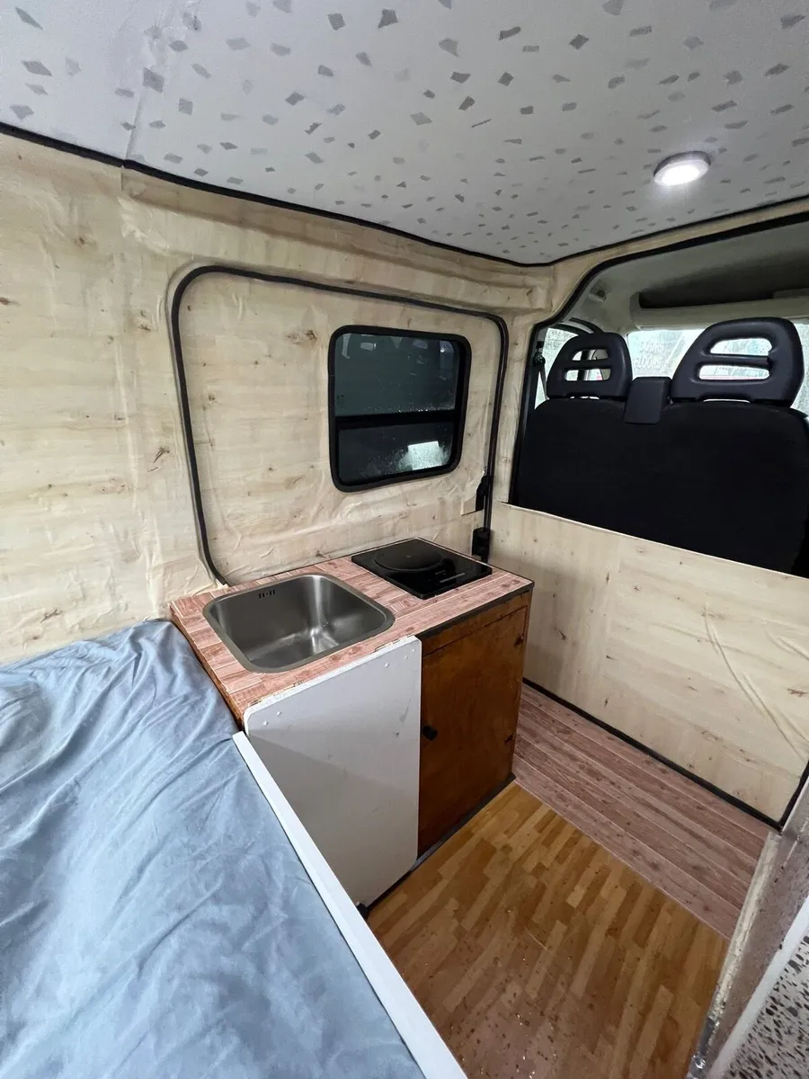 Citroen Relay 2017 Campervan on logbook - Image 4