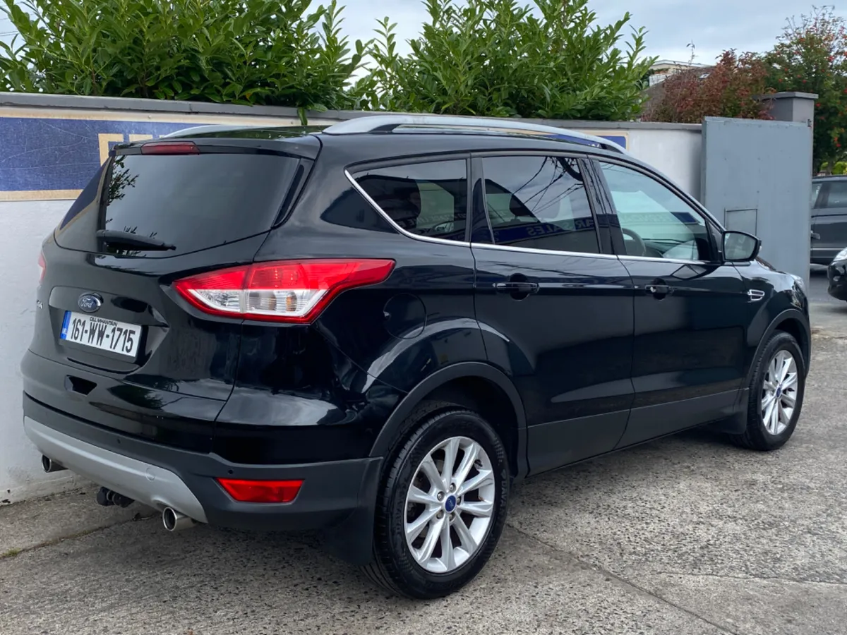 Ford Kuga 2.0 Dsl Titanium Edition - Image 4