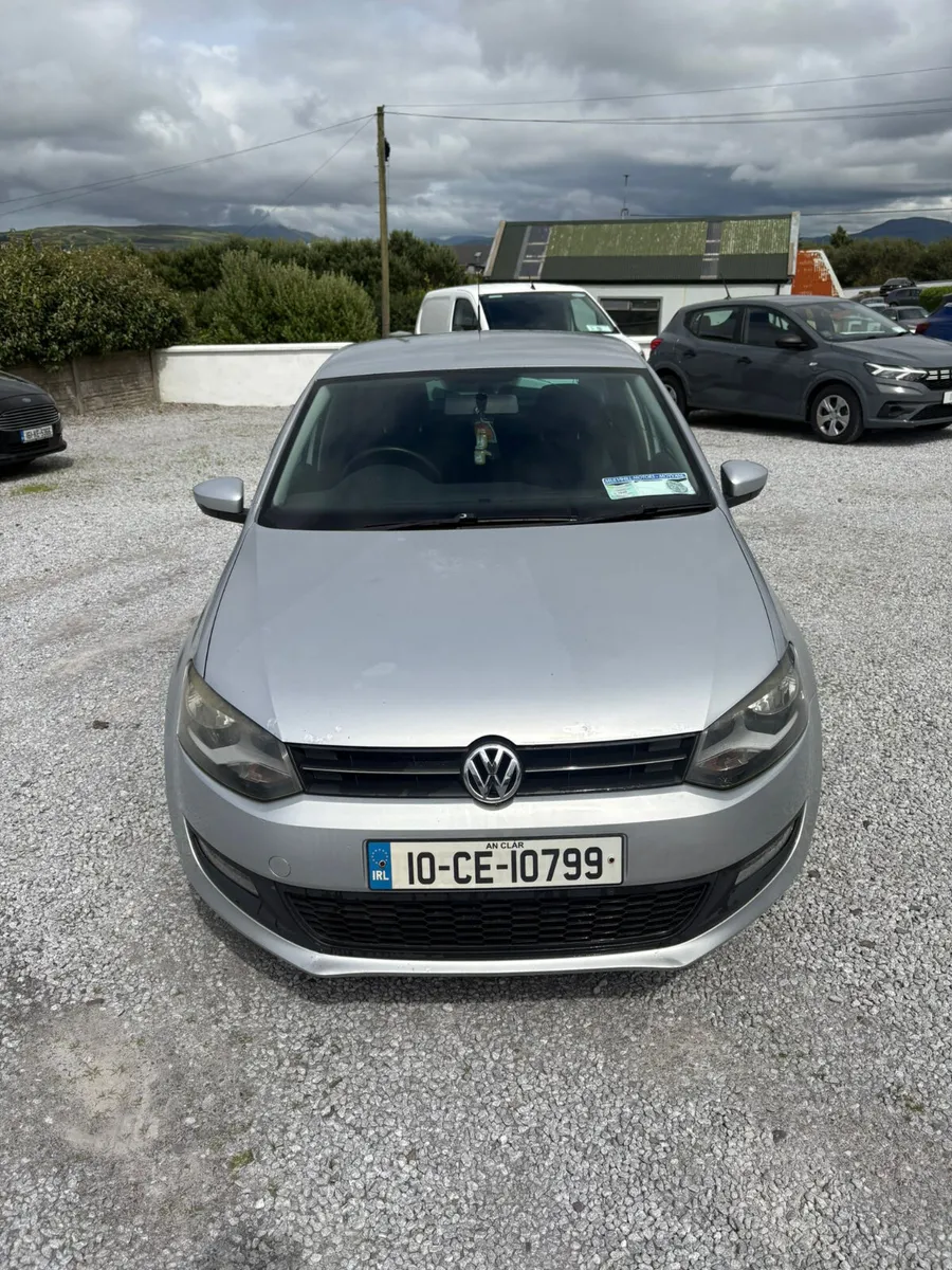 Volkswagen Polo 2010 - Image 1