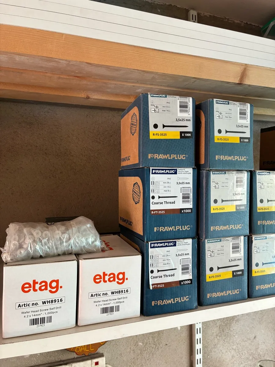 Drywall screws - Image 2