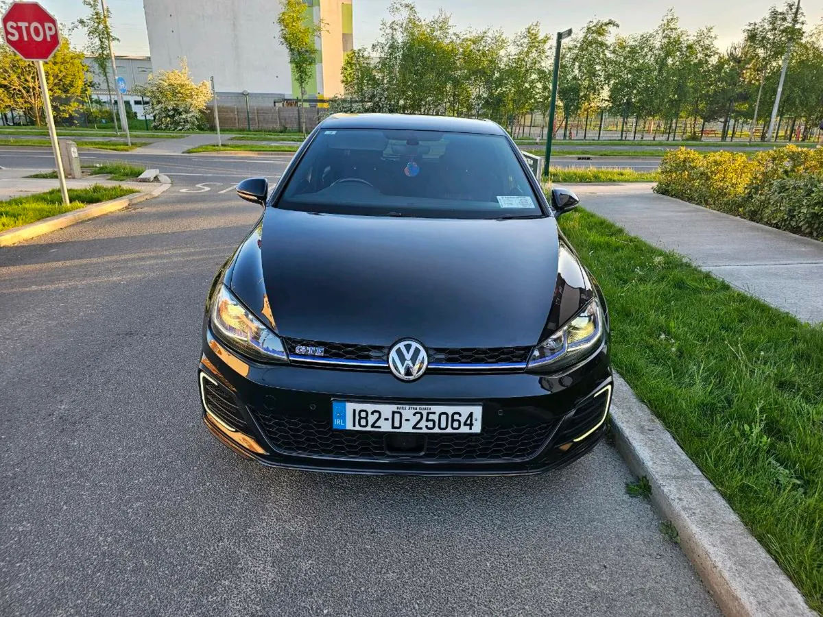 Vw Golf 1.4 Hybrid, New Nct 08/2026 low kilometres - Image 2