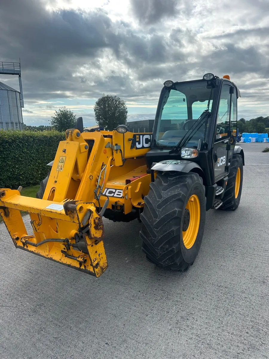 Jcb 531-70 agri super - Image 3