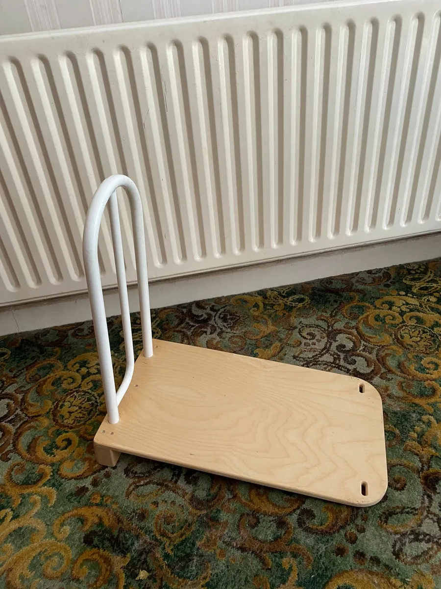 Bed Guard Rail