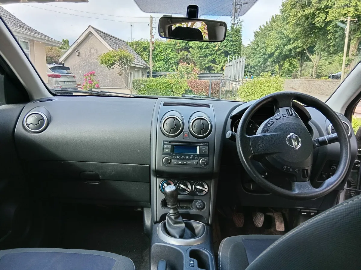 Nissan qashqai - Image 1