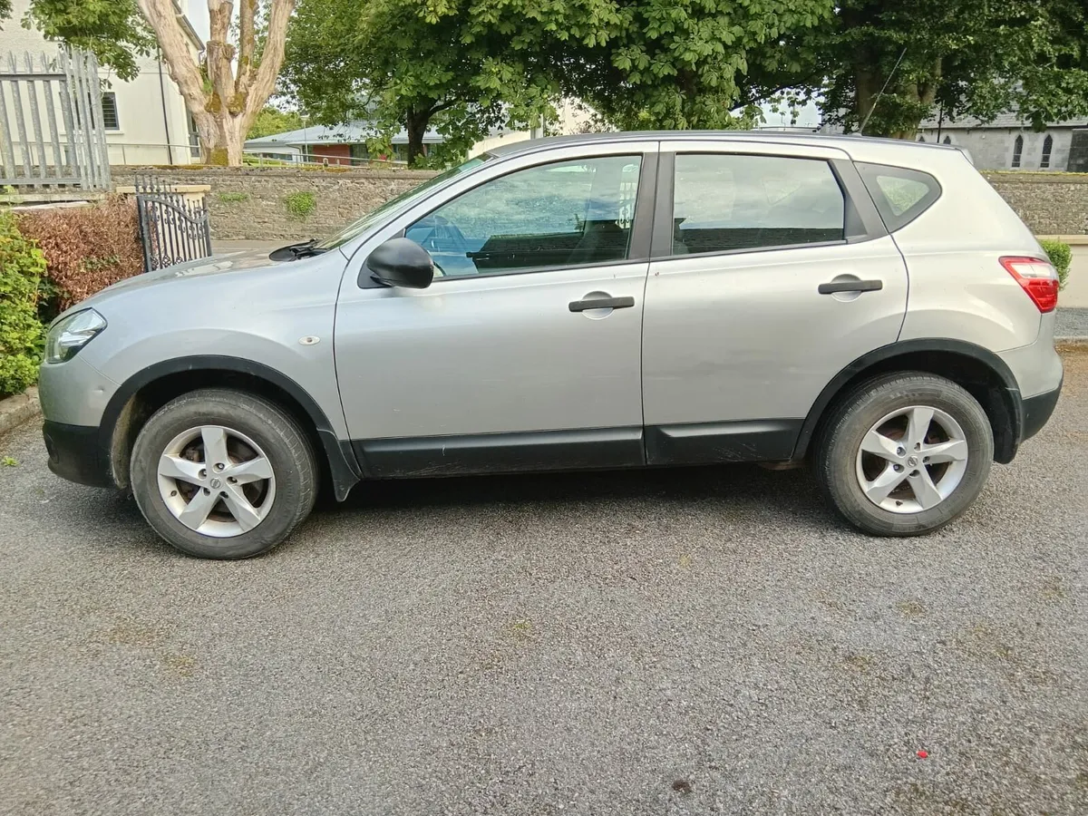 Nissan qashqai - Image 2