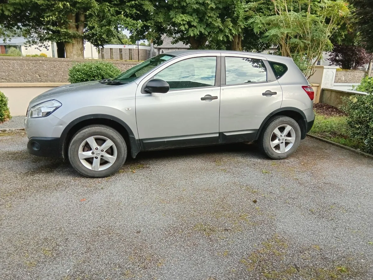Nissan qashqai - Image 3