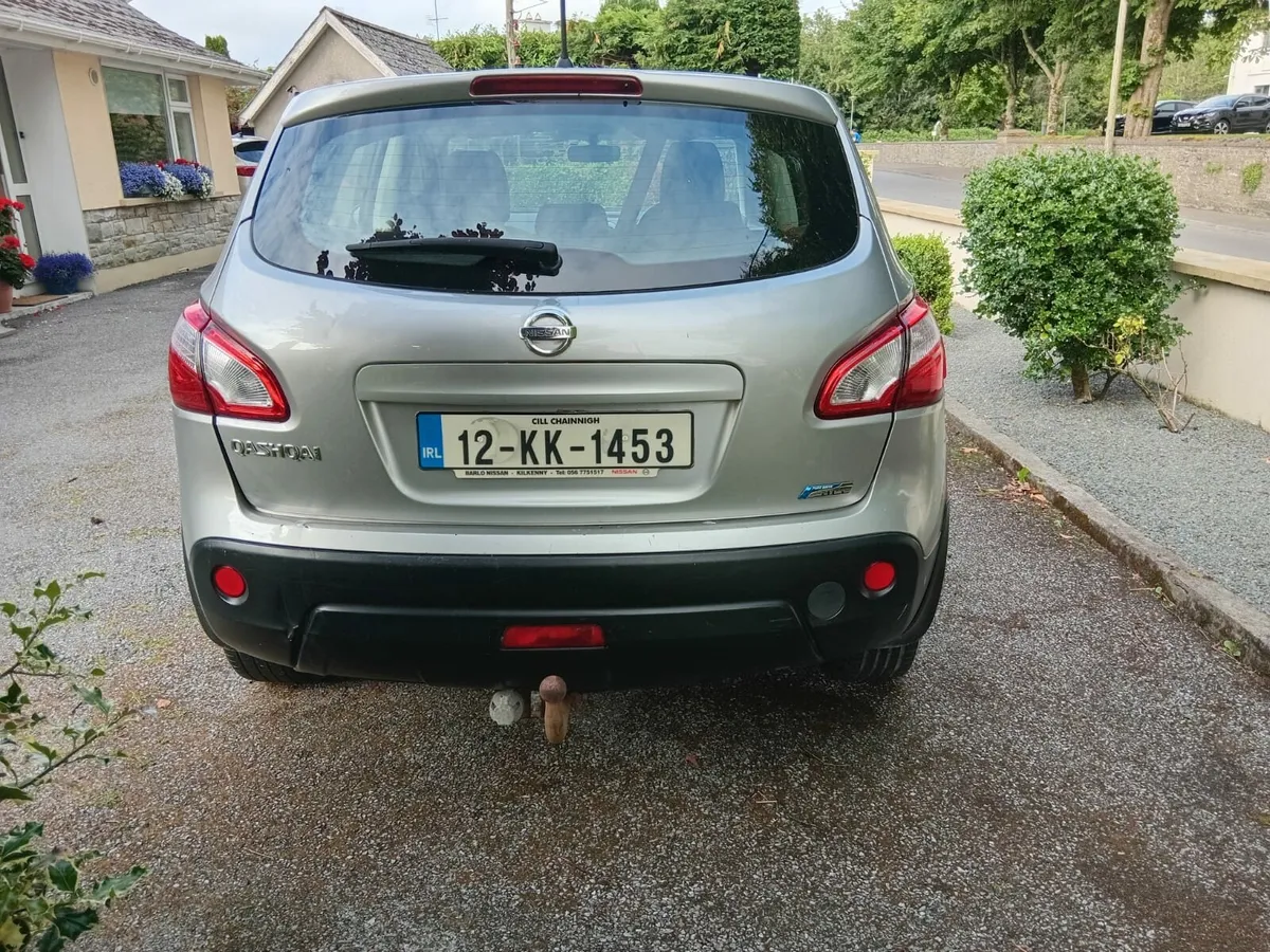 Nissan qashqai - Image 4
