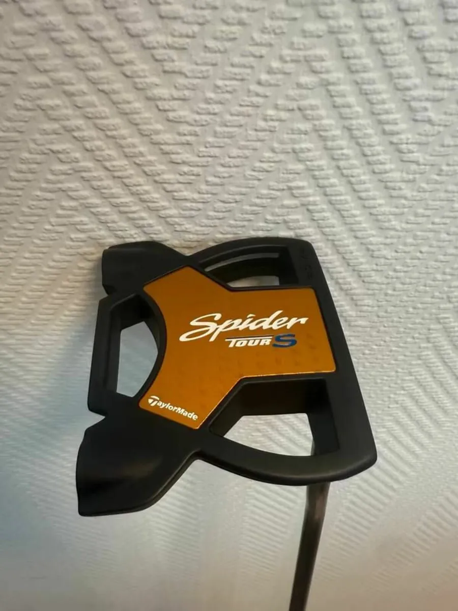 TaylorMade Spider Tour S S7.CB 39 - Image 1