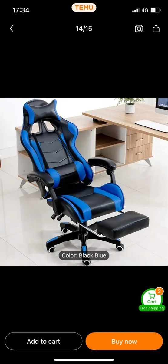Gaming Chair - Image 1