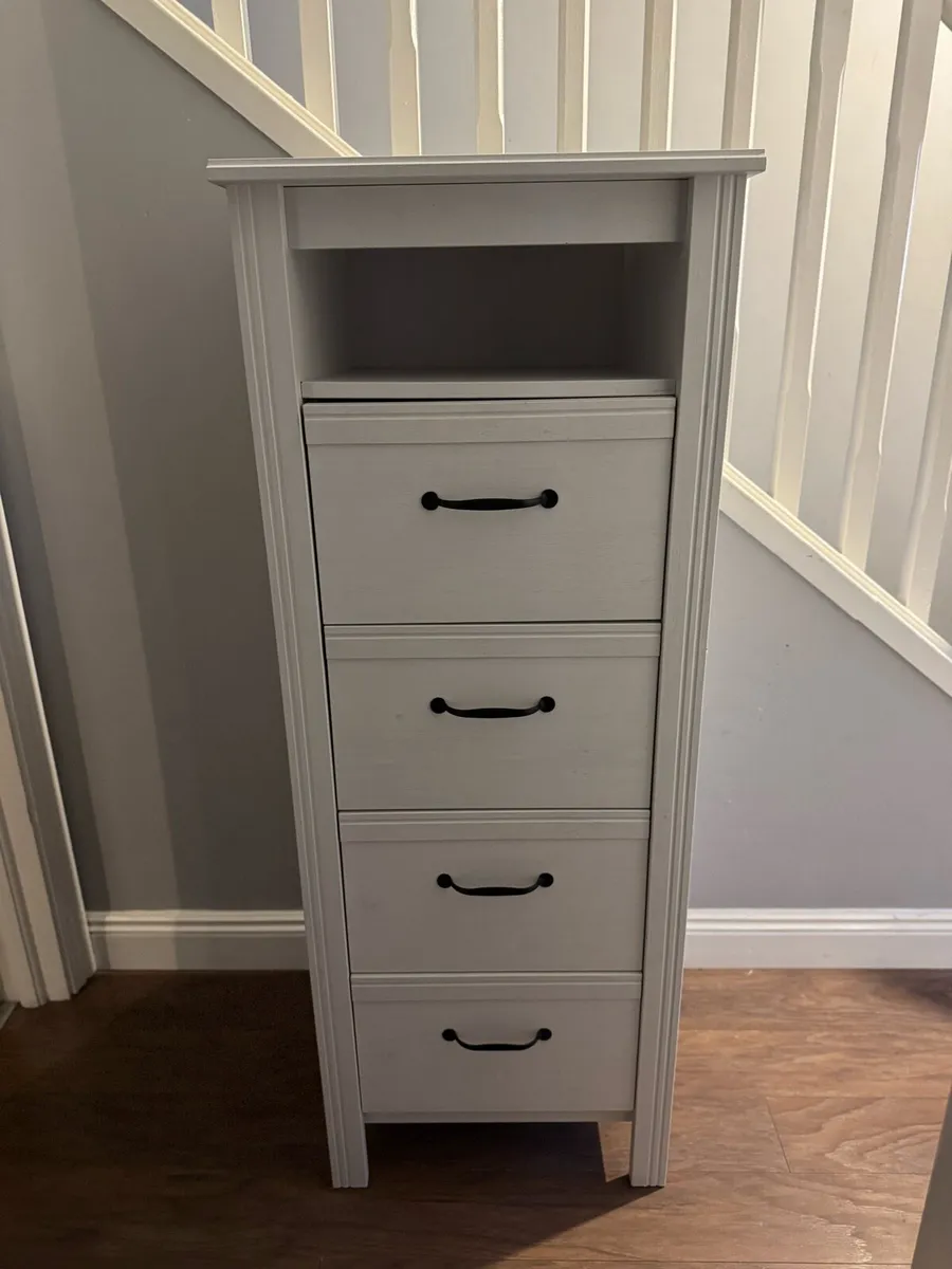 Tall Boy Chest of Drawers - Image 2
