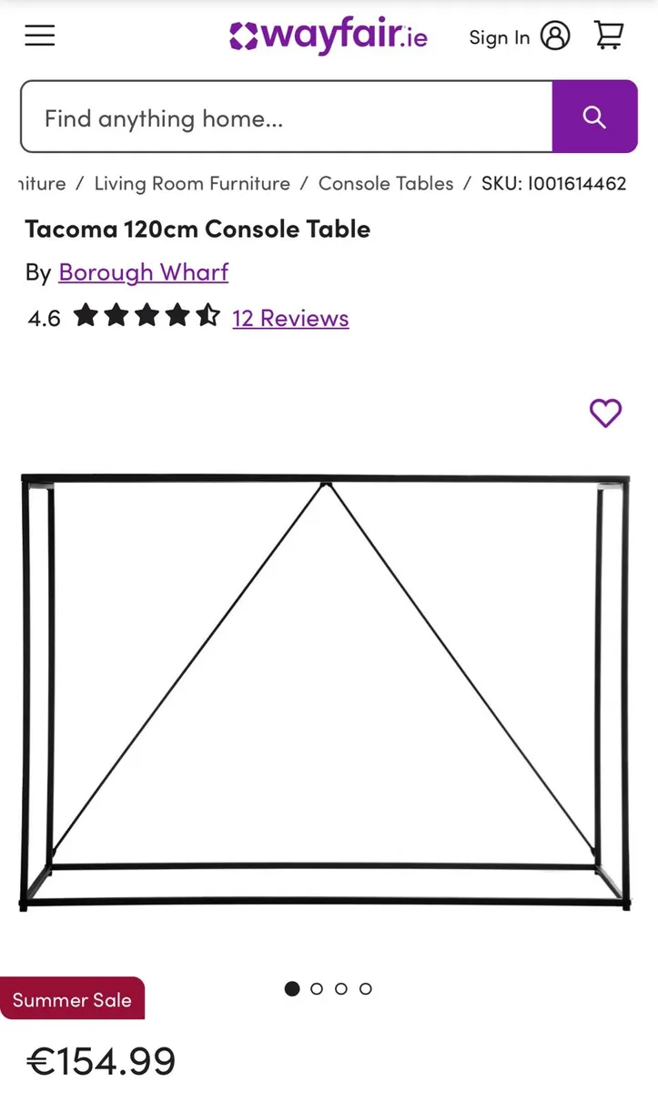 Console Table - Image 3