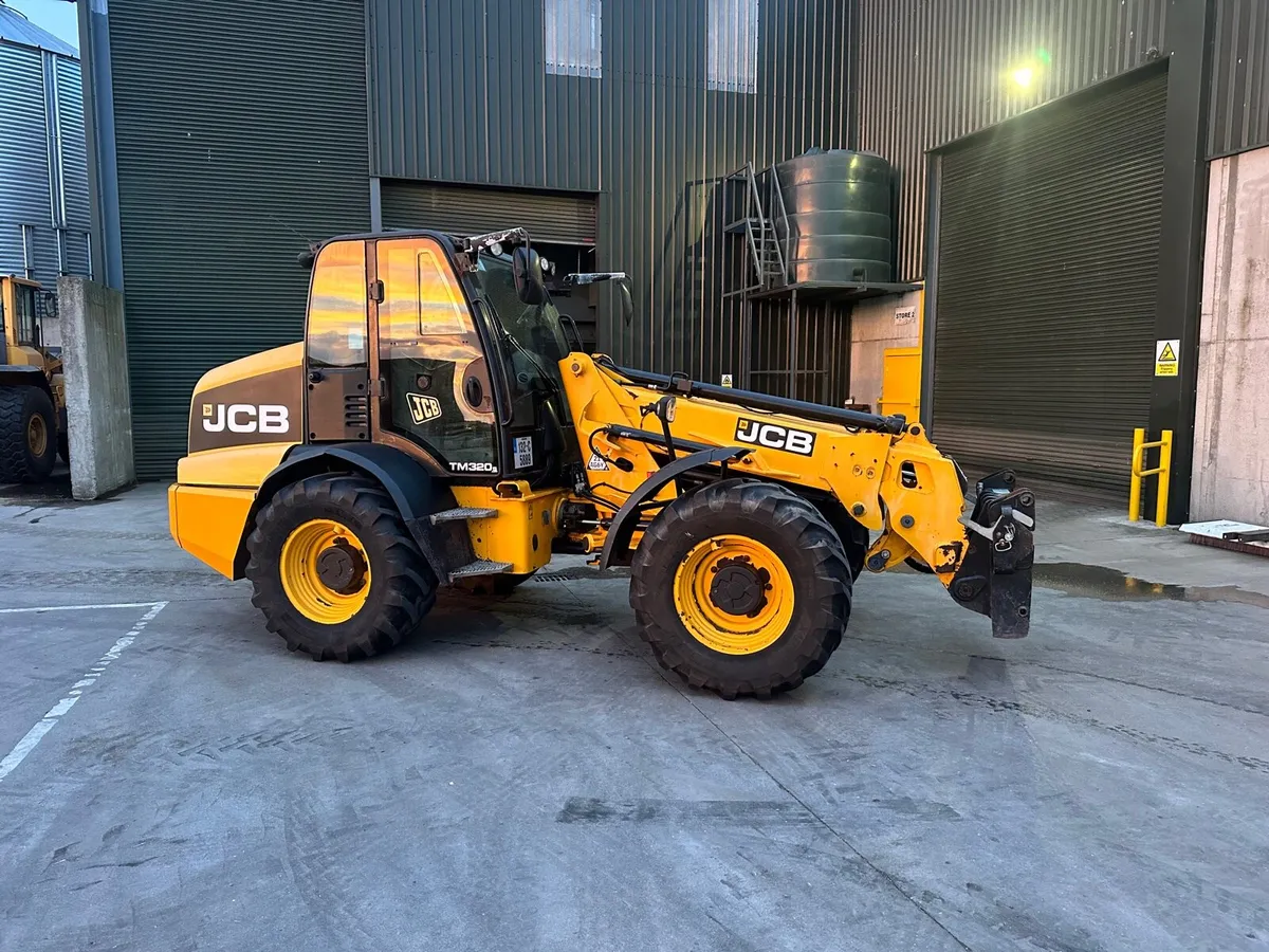 Jcb tm320s - Image 1