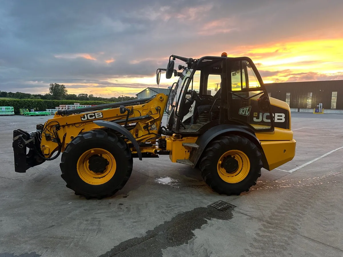 Jcb tm320s - Image 2