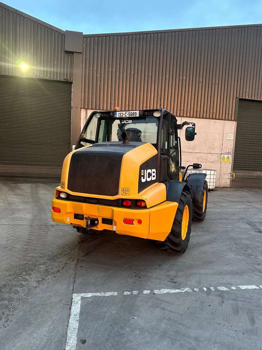 Jcb tm320s - Image 3