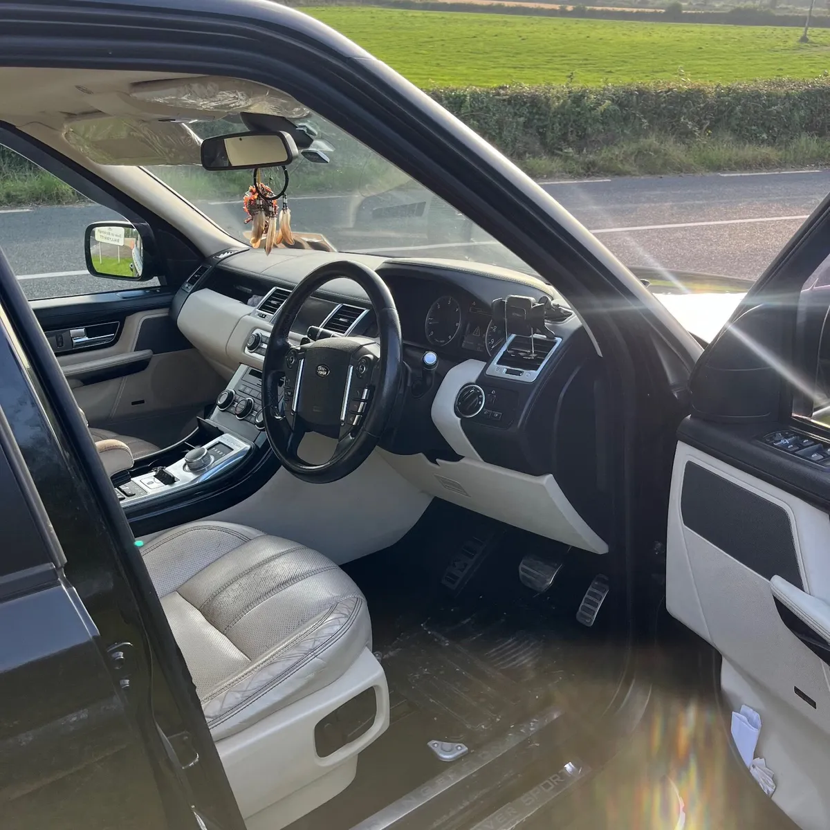 Range Rover 2012 Crewcab - Image 3