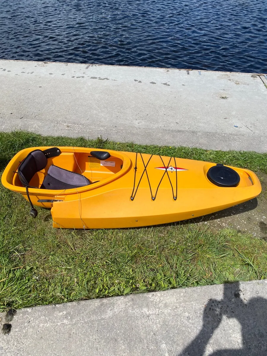 Kayak Point 65 Martini - Image 1