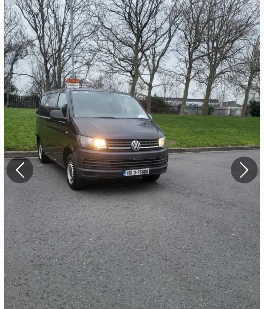 Volkswagen Transporter - Image 1