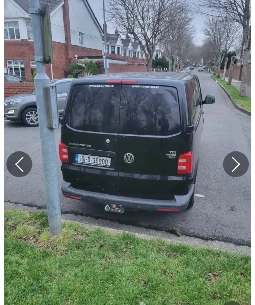 Volkswagen Transporter - Image 3