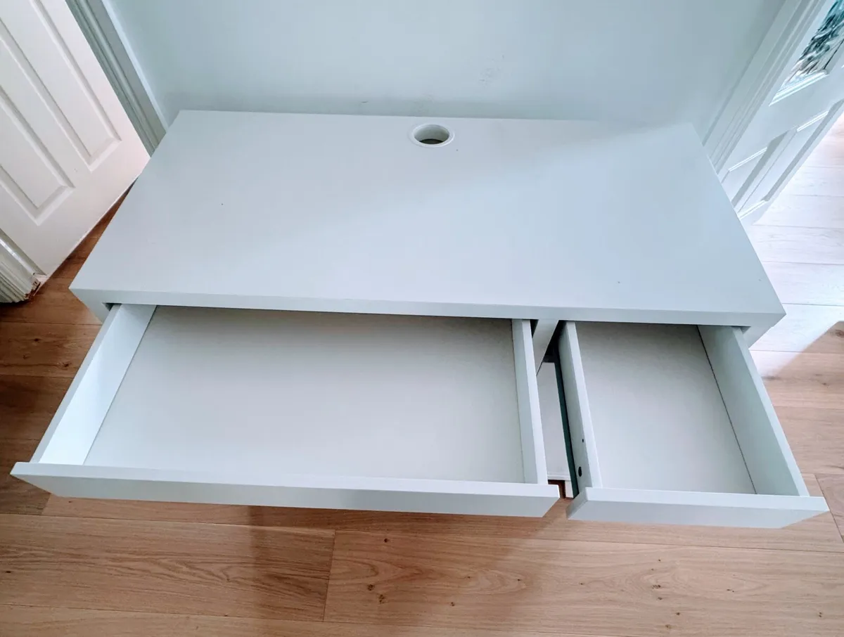 Ikea Micke Desk - Image 2