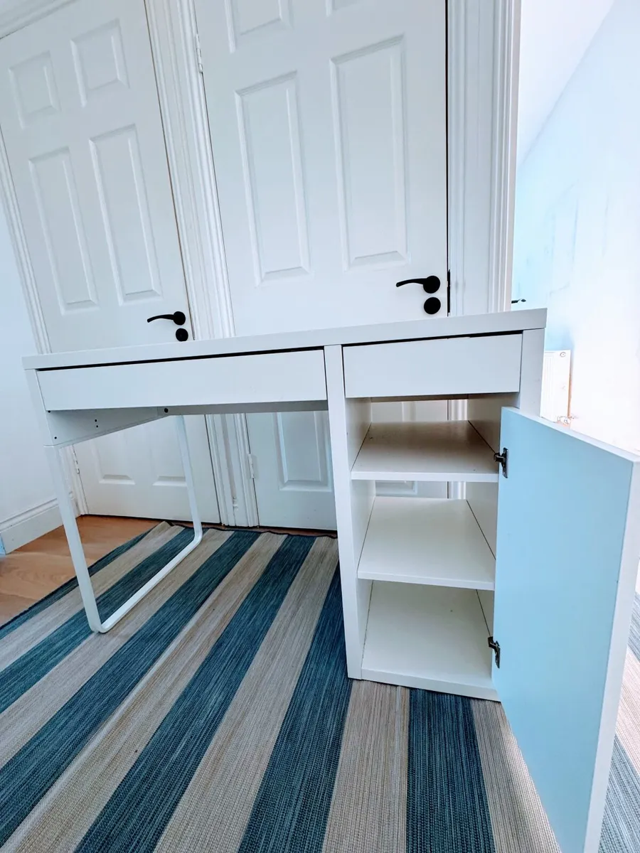 Ikea Micke Desk - Image 4