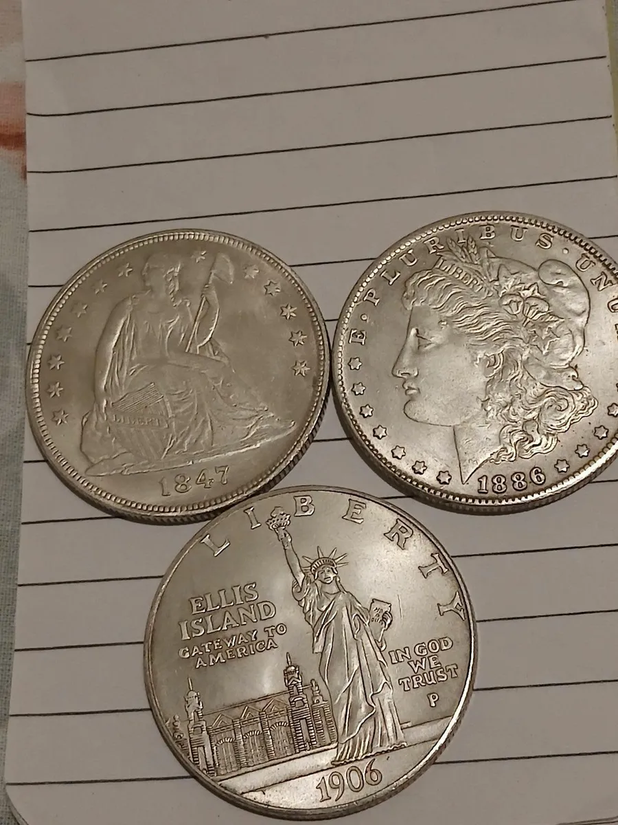 Coins - Image 1