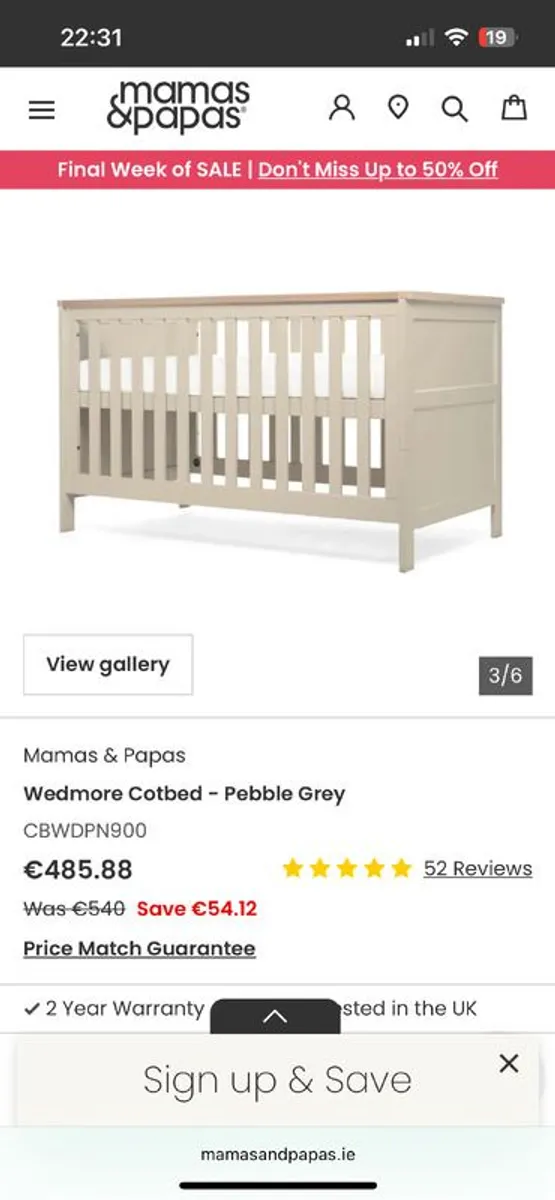 Cot - Image 4