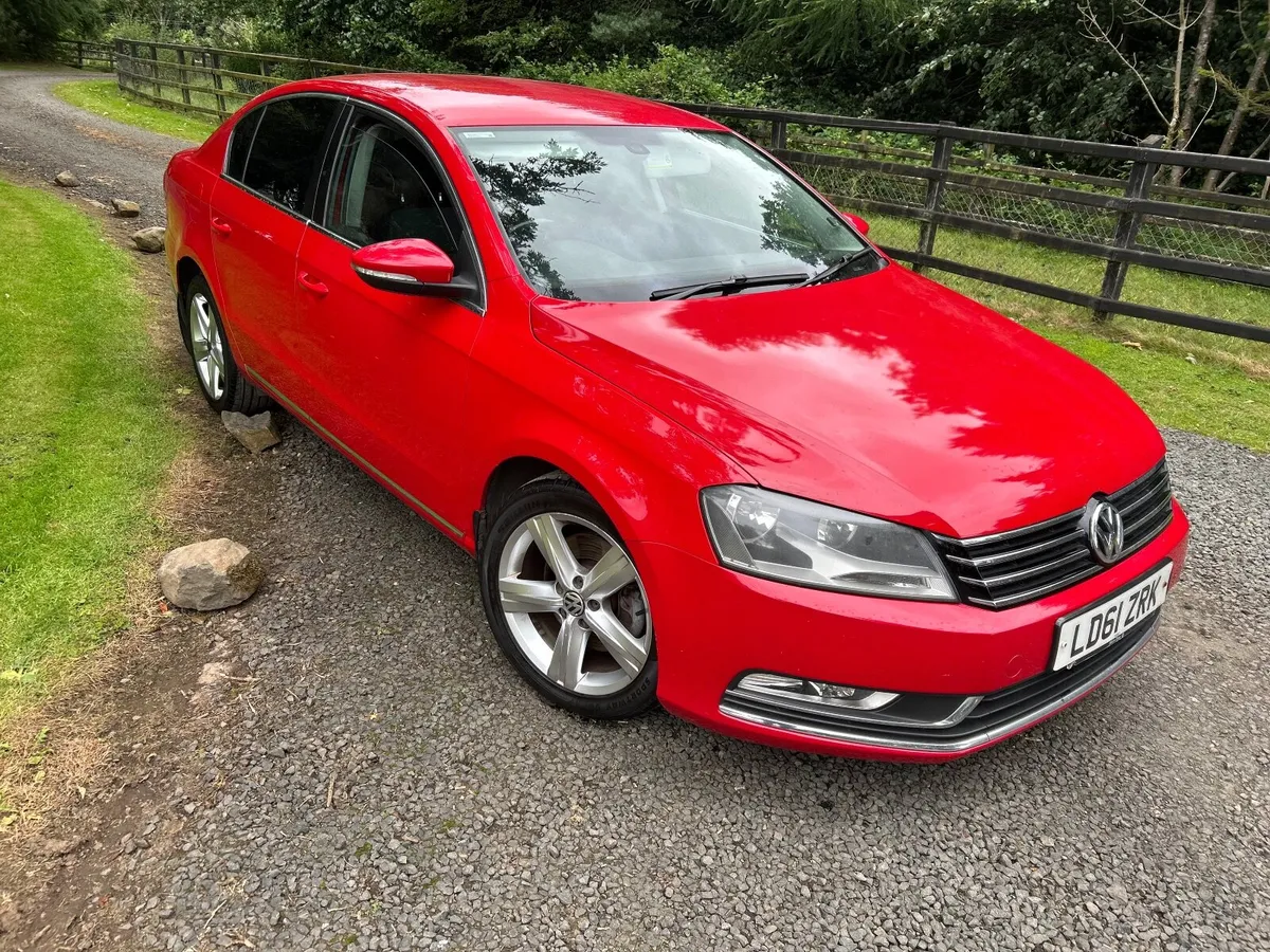Volkswagen Passat 1.62011 Drives perfect Long Mot - Image 2